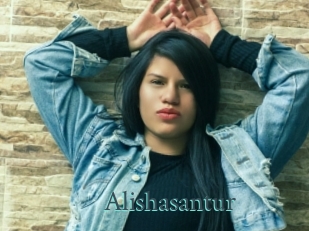 alishasantur En live show