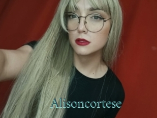 alisoncortese En live show