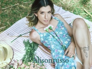alisonrusso En live show