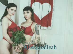 Alissaandleah