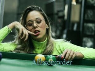 Alissonryder