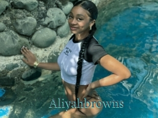 Aliyahbrowns