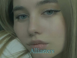Alliasters