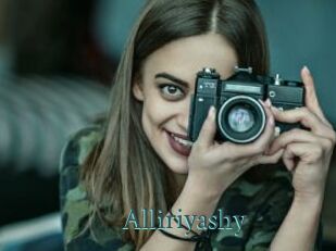 Alliriyashy