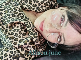Allison_june