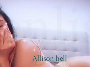 Allison_hell