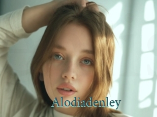 alodiadenley En live show