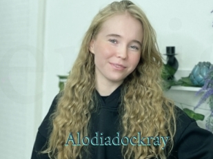Alodiadockray