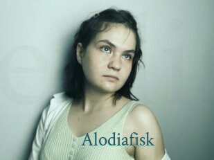 Alodiafisk