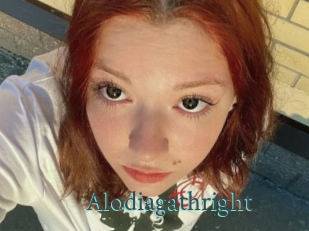 Alodiagathright