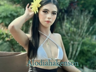 Alodiahakenson