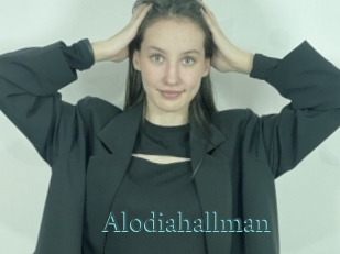 Alodiahallman