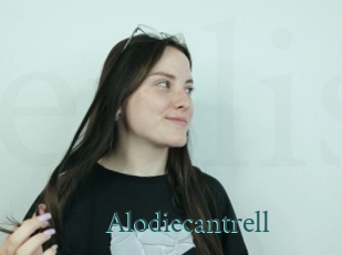 Alodiecantrell