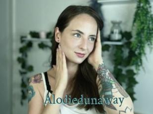 Alodiedunaway