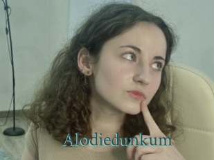Alodiedunkum