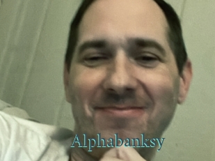 Alphabanksy