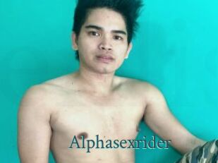 Alphasexrider