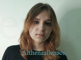 Althenaallenson