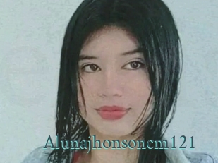 Alunajhonsoncm121