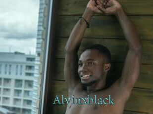Alvinxblack