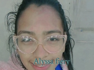 Alyssa_fiery
