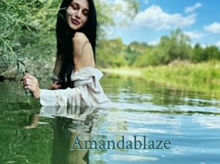 Amandablaze