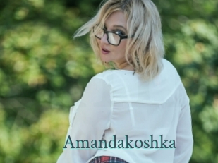 amandakoshka En live show