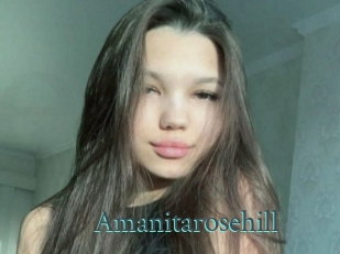 Amanitarosehill