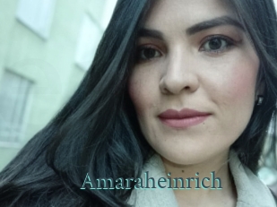 Amaraheinrich