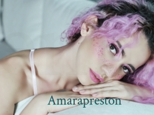 Amarapreston