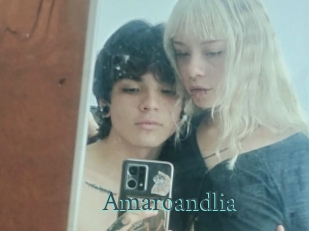 Amaroandlia