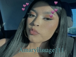 Amaryllissage111