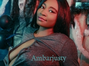 Ambarjusty