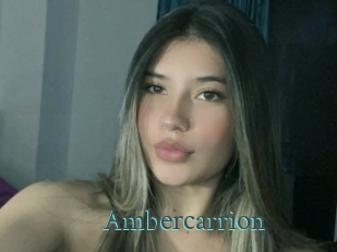 Ambercarrion