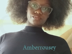 Amberrousey