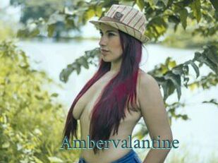 Ambervalantine