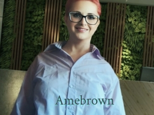 Amebrown