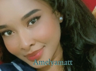 amelyamatt En live show