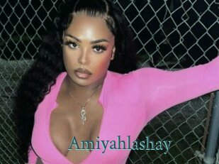 Amiyahlashay