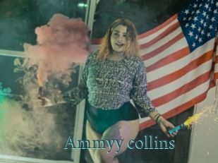 ammyy_collins En live show