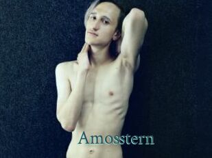 Amosstern