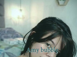 Amy_bubble
