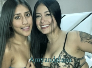Amyandalana