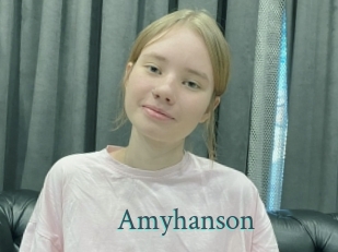 Amyhanson