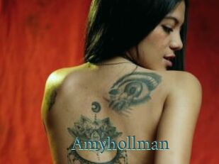 Amyhollman