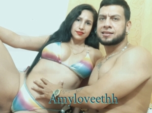 amyloveethh En live show