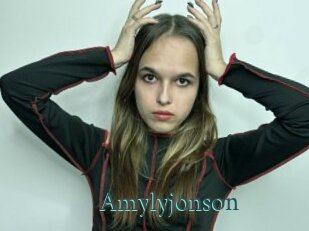 Amylyjonson