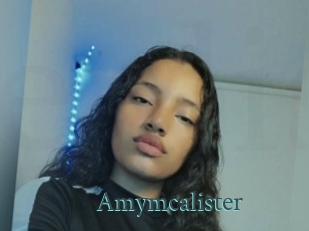 amymcalister En live show