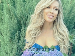 Anahamsa