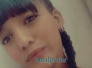Analpetite